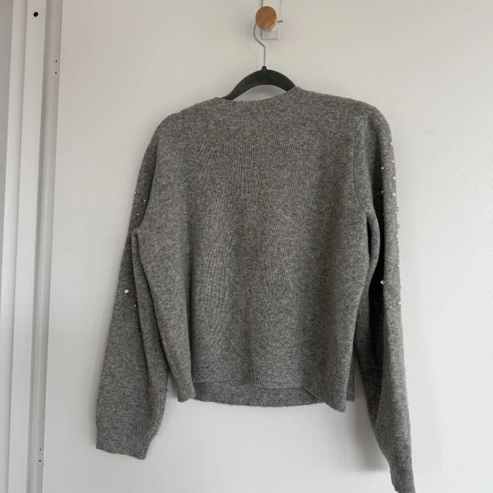 Kate Spade Embellished Sweater (Size L Great Condition) - Picture 9 of 16